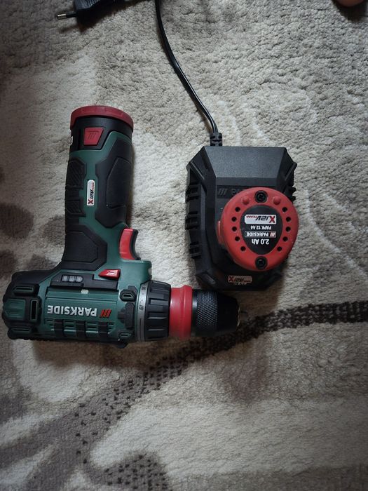 Autofiletanta  Parkside