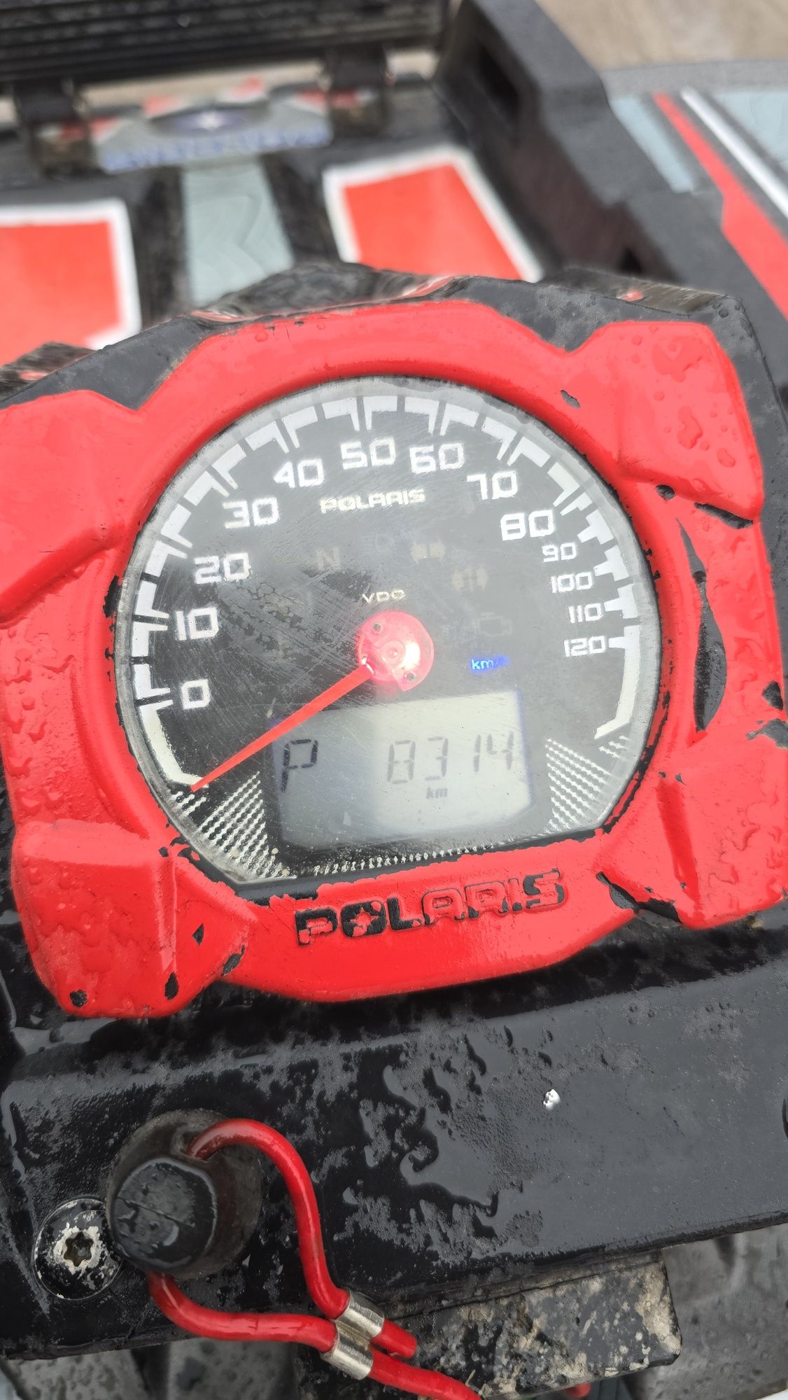 Polaris Scrambler 1000xp
