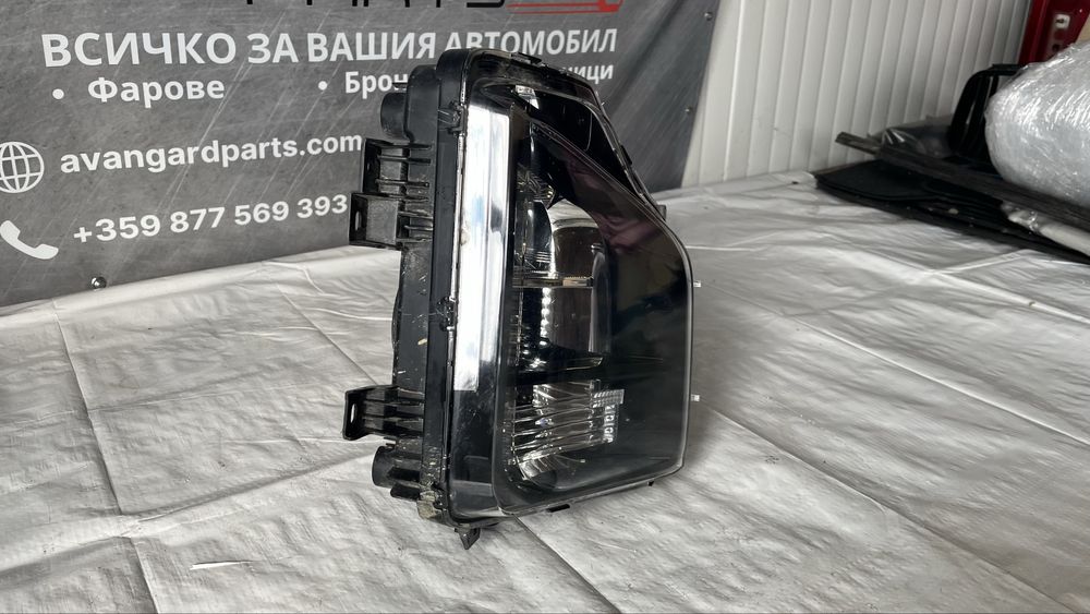 Десен халоген Mitsubishi L200 2019-