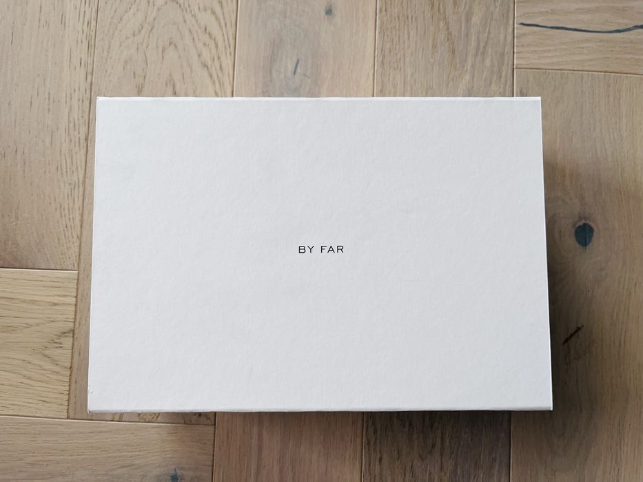 Обувки/лоуфърки By Far