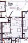 Apartament cu 1 camera, terasa generoasa,  Soporului – aproape de Iu