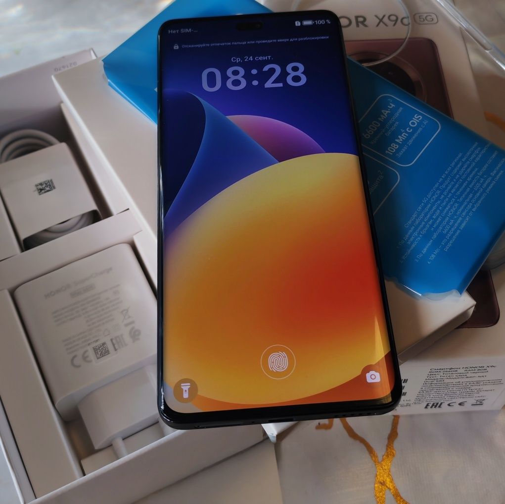Honor X9c 5G 8+8/256GB