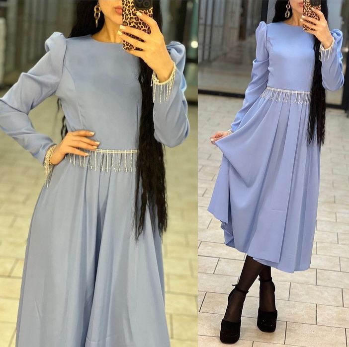 Продам красивое платье