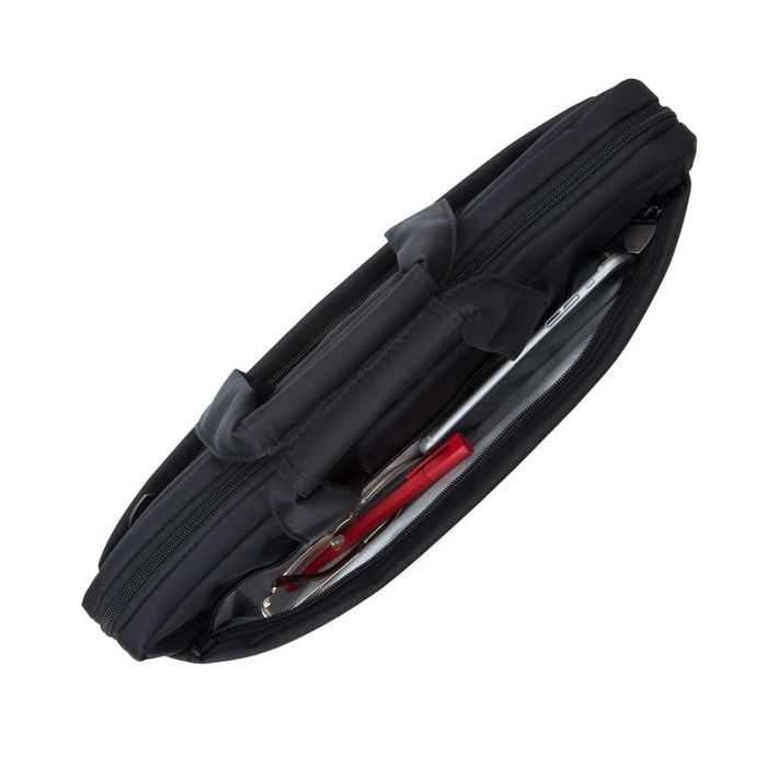 Сумка для ноутбука 15,6" Rivacase 8630 TIERGARTEN (Black)