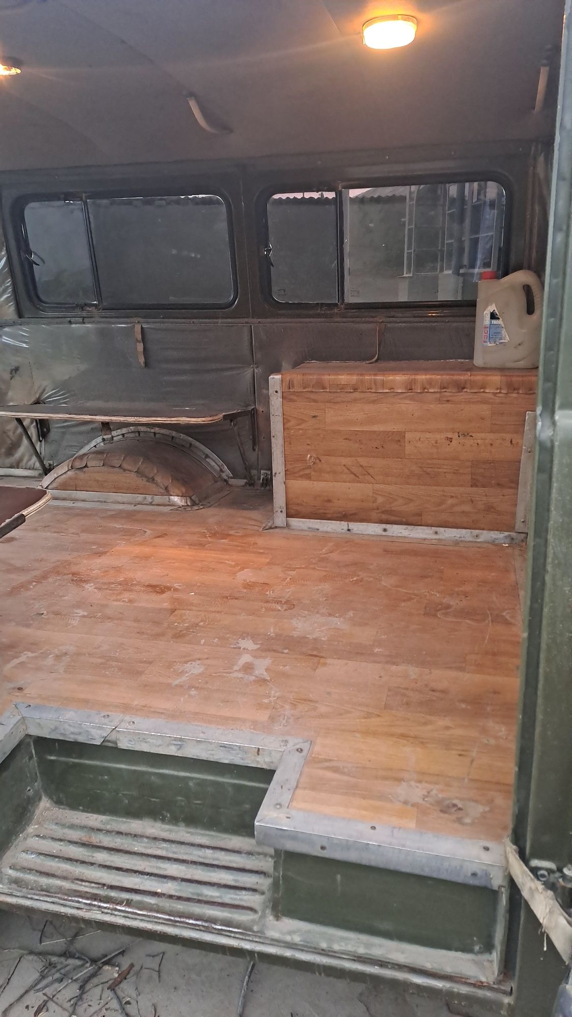 UAZ 3962. Ideal holatda sotiladi.
