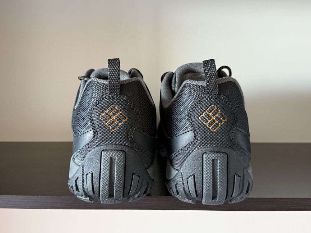 Columbia Woodburn Waterproof 47номер 32см Стелка Нови с Кутия