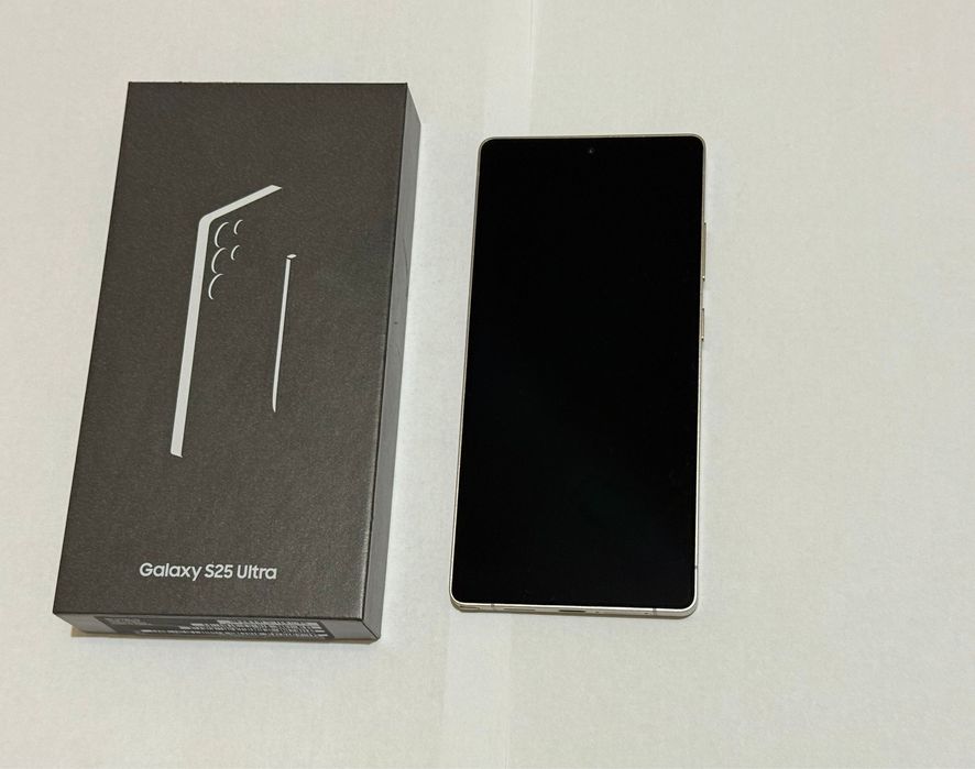 Samsung s25 ultra 256 nou