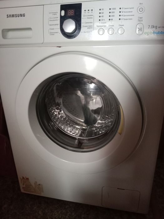 Стиральная машинка автомат