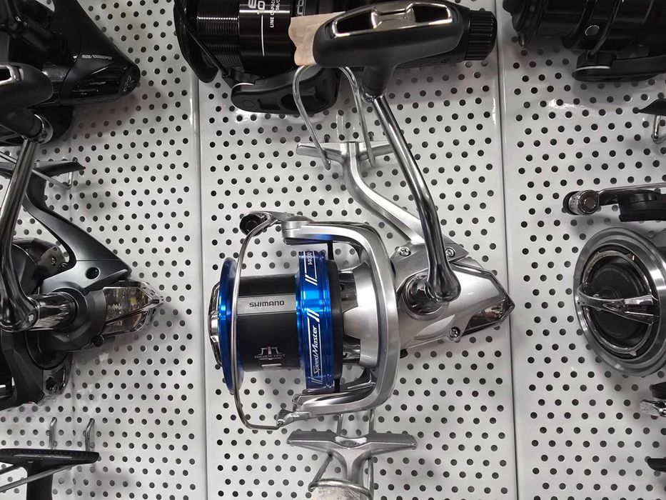 Макара Shimano Speedmaster 14000 XSD