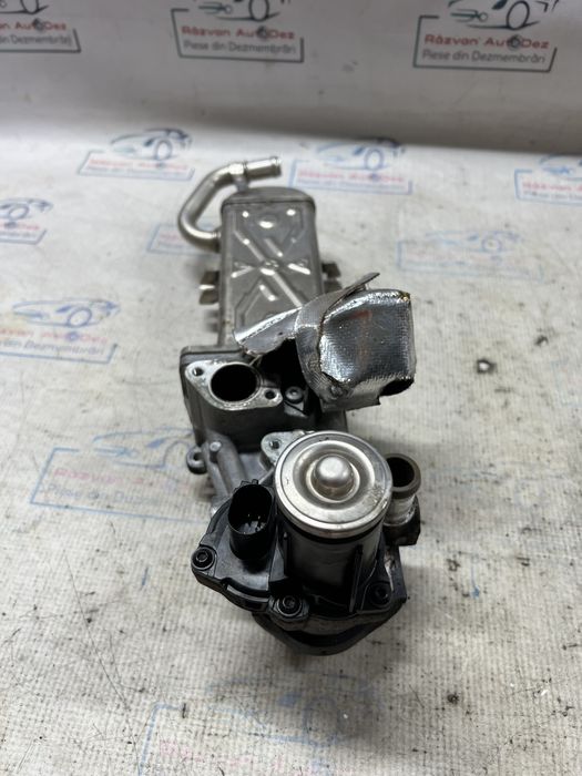 racitor gaze cu egr volkswagen touran 2.0 motorina 2012