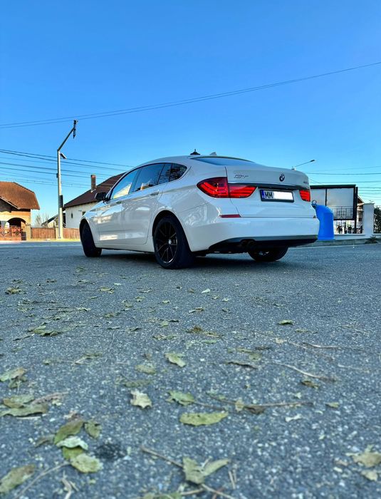 Bmw seria 5 530 GT