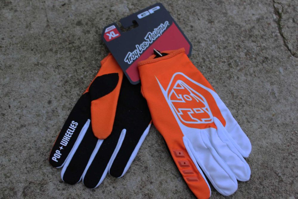 Troy Lee Designs GP Solid - L si XL manusi MTB