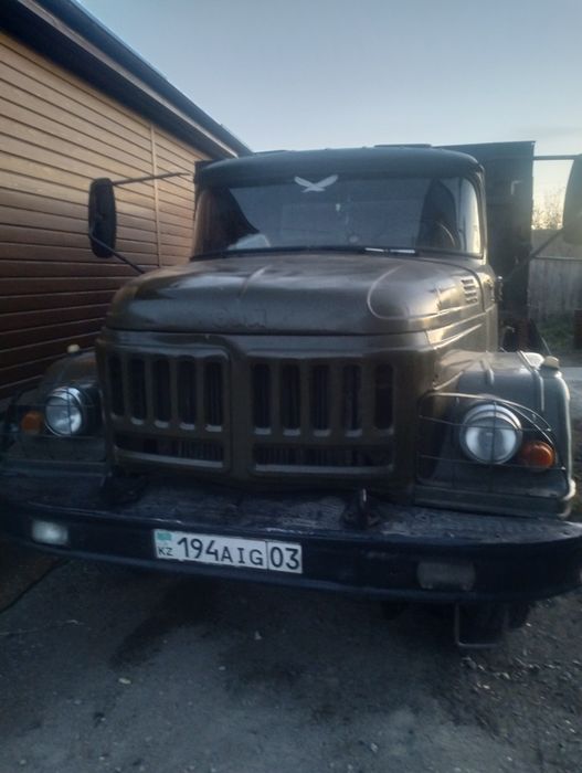 Продам зил сельхозник в хорошем состояние