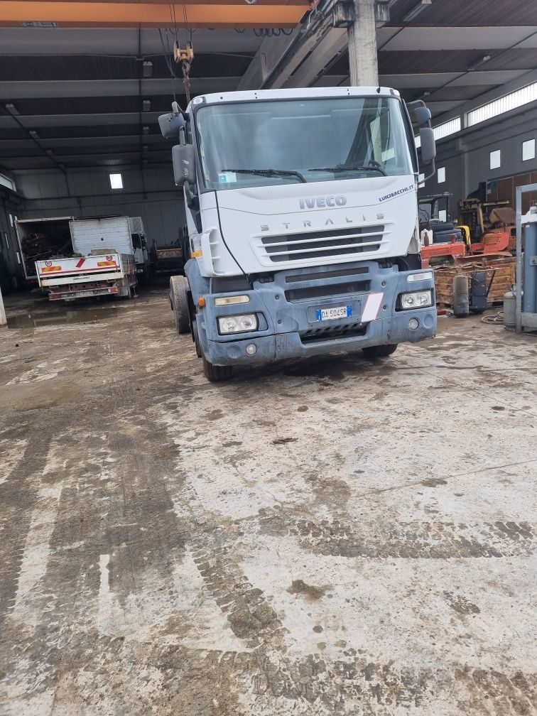 Vând punte spate de iveco eurocargo și iveco stralis