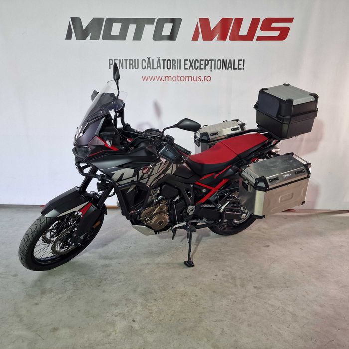 Motocicleta Honda CRF1100 ABS | H03211 | motomus.ro