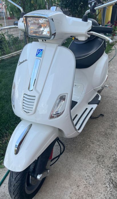 Piaggio Vespa S50 2t 2009