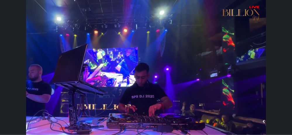 DJ За вашето парти