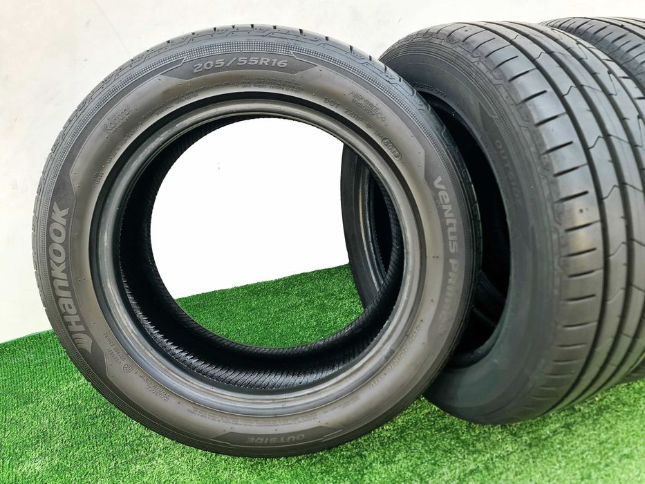 4бр. 205/55/16 HANKOOK Ventus Prime 3- летни