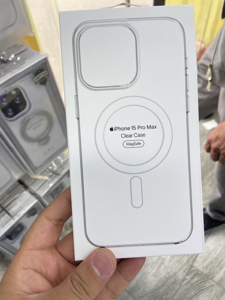 iPhone 15 Pro max