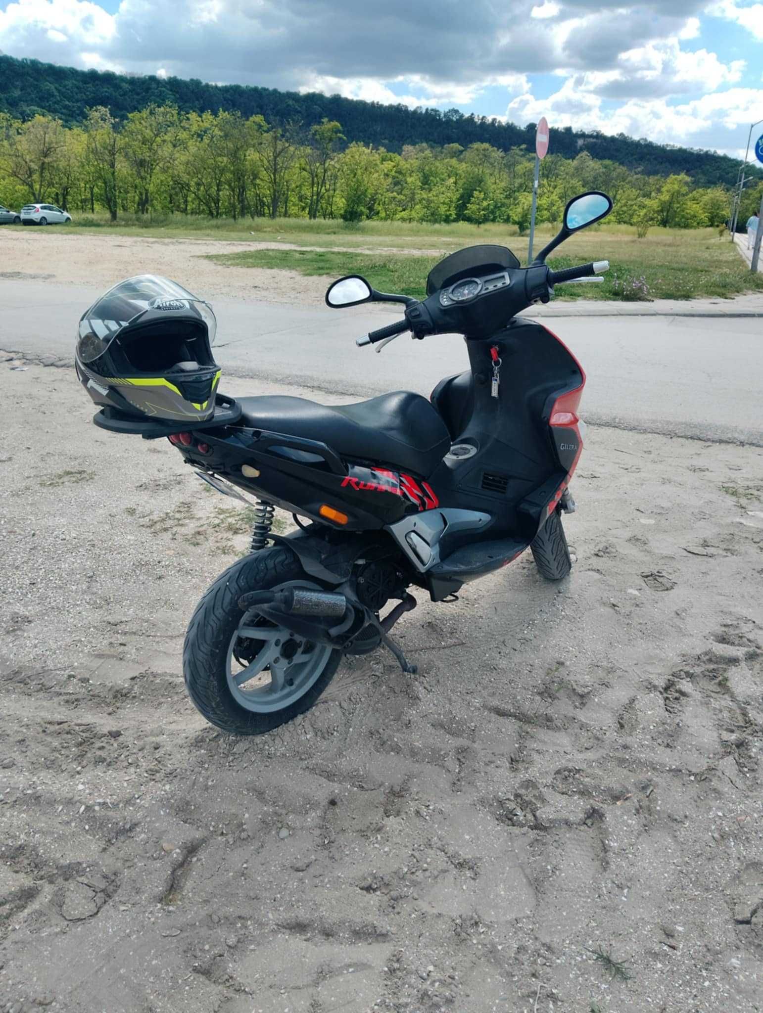 Gilera Runner 50