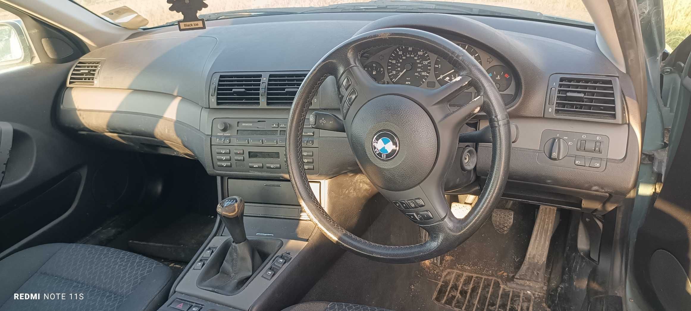 BMW 2004 316Ti SE Compact за части