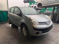 Nissan Note 1.4 2007г. НА ЧАСТИ!