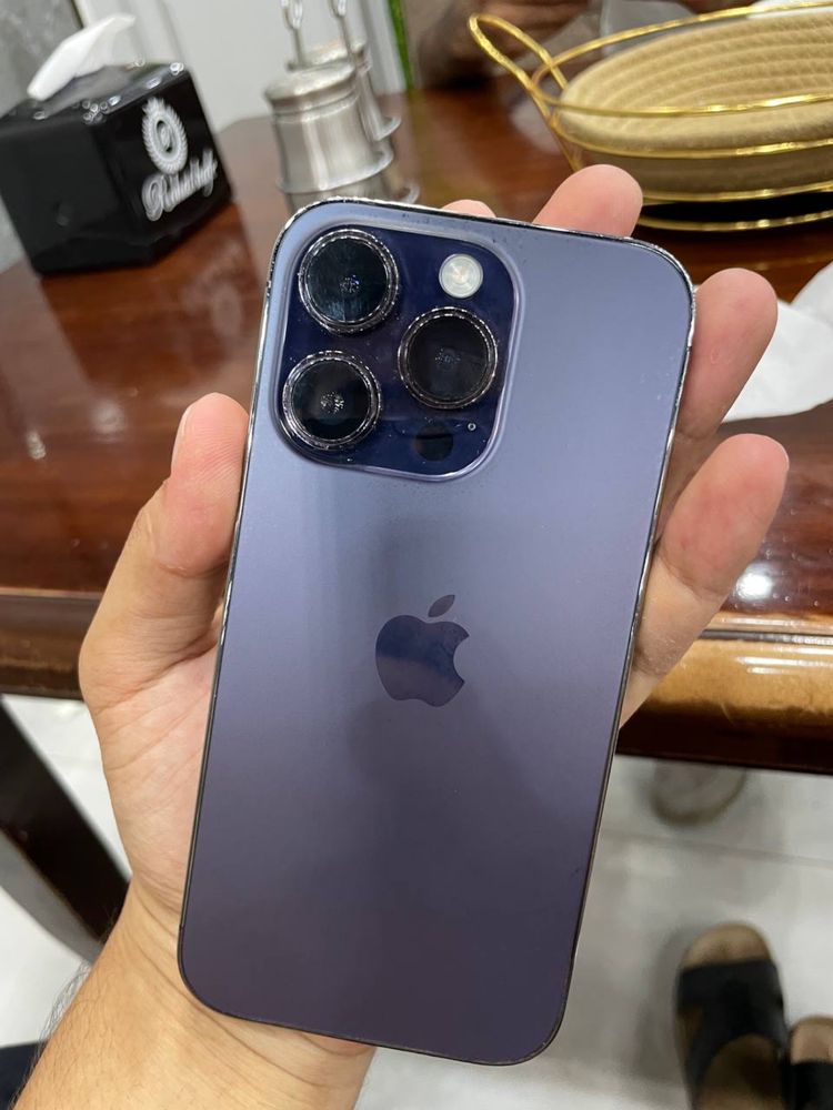 Iphone 14 pro LL/A