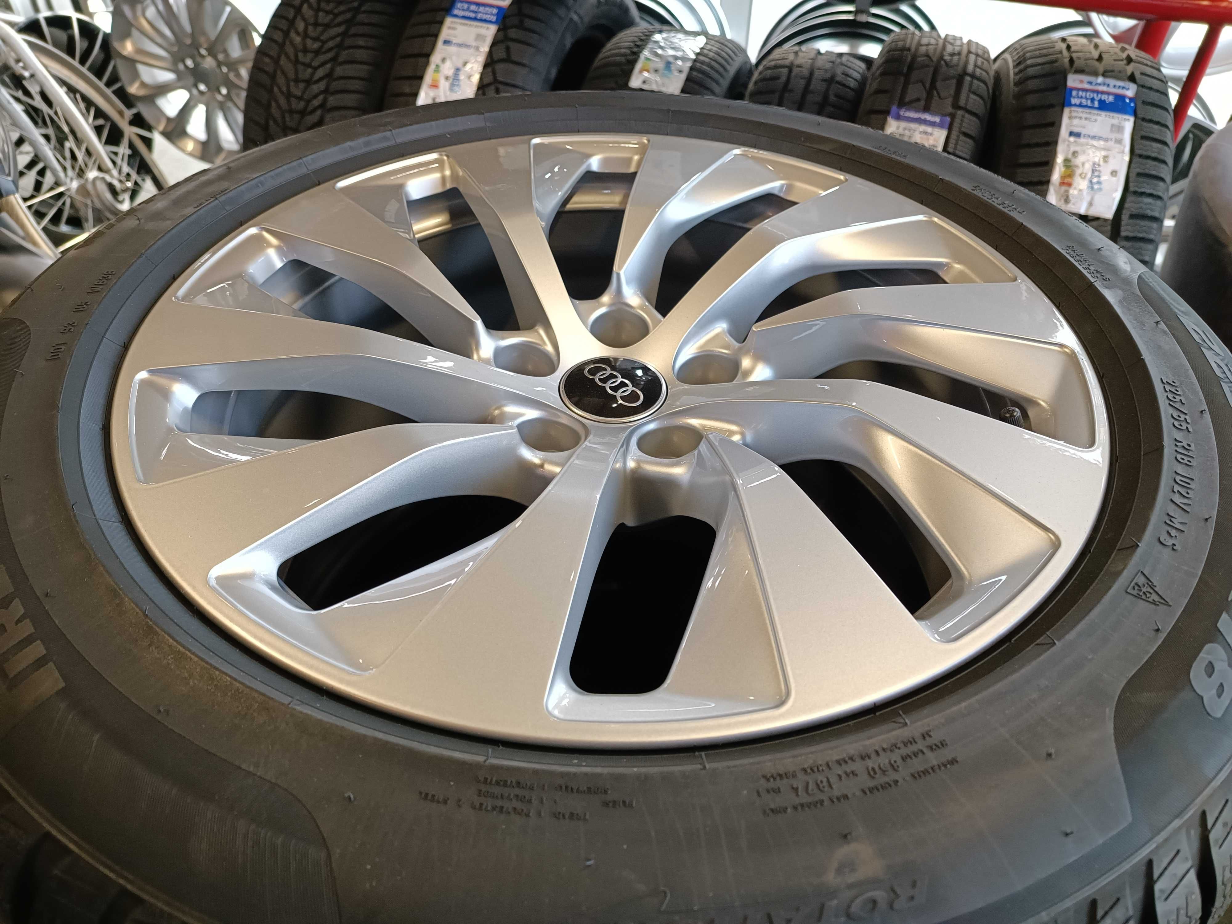 Нови оригинални джанти 18 цола 5 112  Audi A7 A5 A6