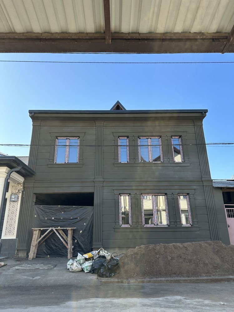 Карниз Декор Фасад Fasad uchun penoplastdan Karnizlar