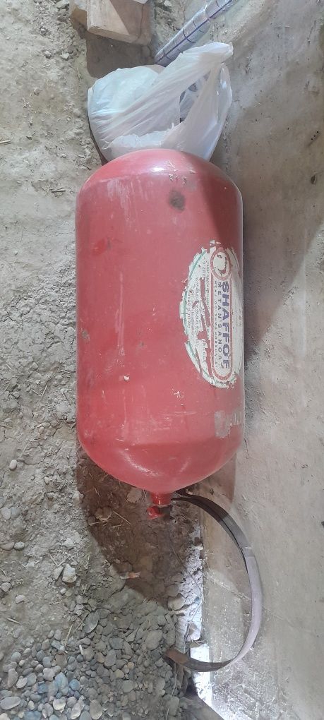 Gaz balon 80L sotiladi 2019