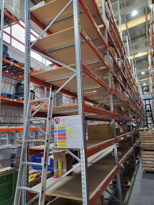 Rafturi metalice premium