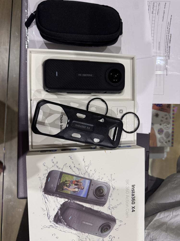 Insta360 X4 в гаранция Инста360