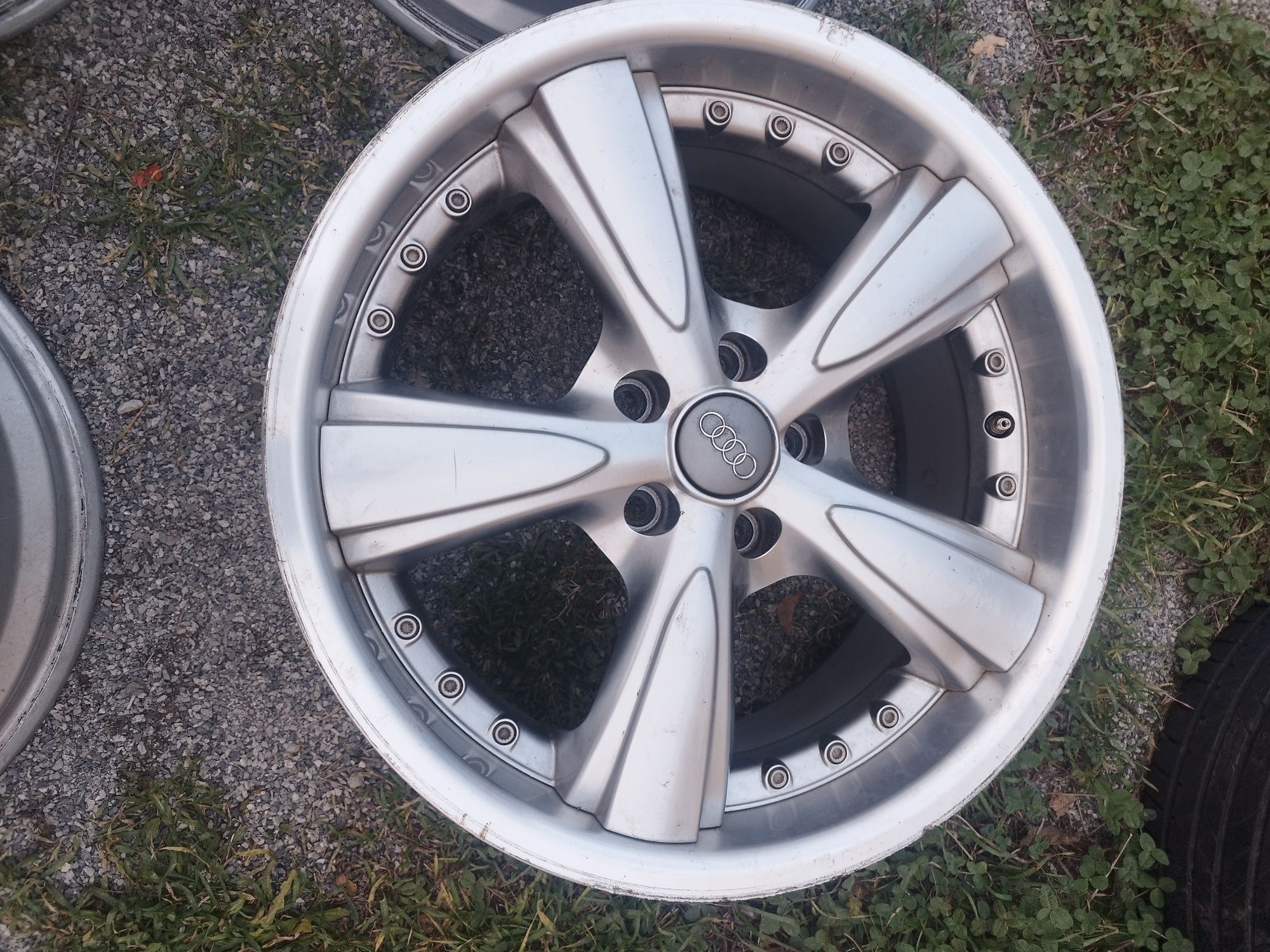 Алуминиеви джанти AUDI WV AEZ Germany 5x112 18 цола