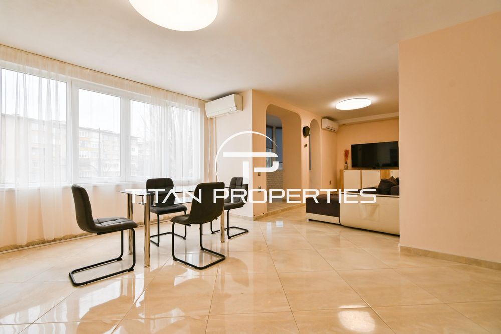 Дава се под наем Двустаен апартамент в София, Редута - 67 кв.м за 640 € - Снимка #6