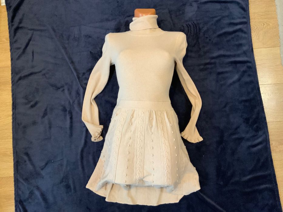 Red Valentino-оригинална рокля 36 с