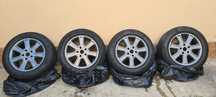 Roti Iarna VW Touareg 255/55 R18