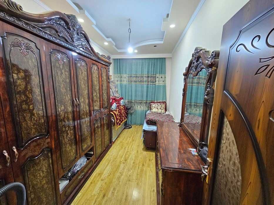 Продаётся 3х комн квартира на 4 этаже Ор-р Шарк 1