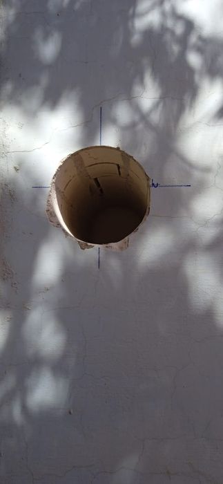 Алмазное сверление и бурение отверстий