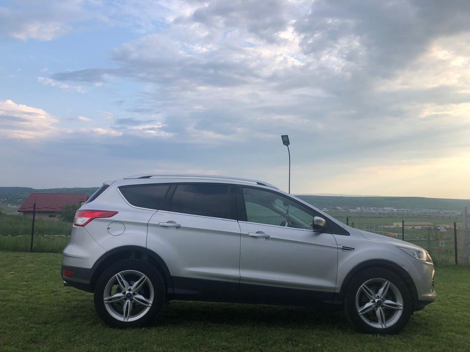 Ford kuga 2014 titanium
