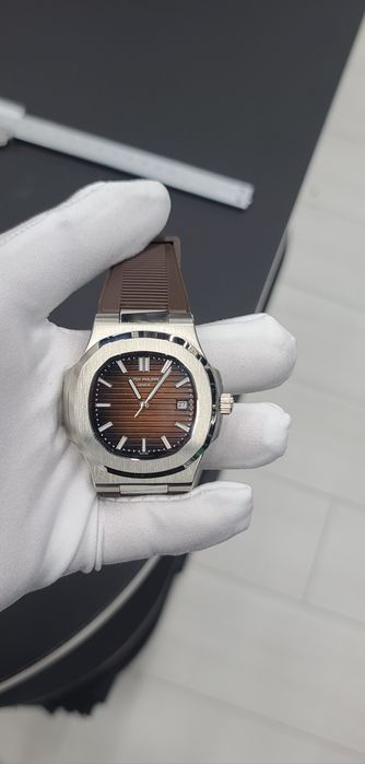 Patek Philippe Nautilus