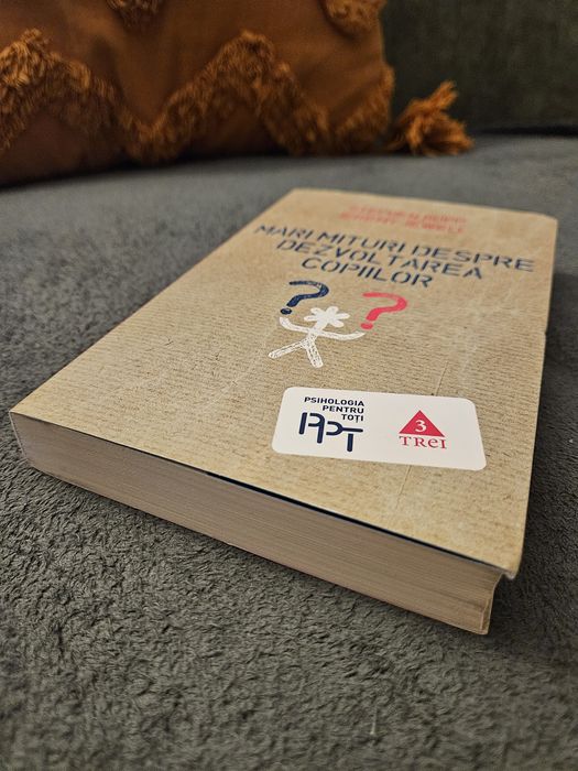 Mari mituri despre dezvoltarea copiilor