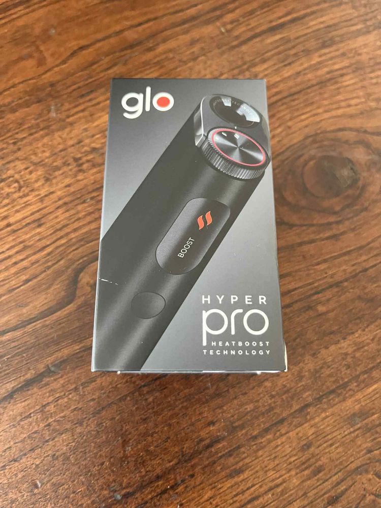 Dispozitiv Glo Hyper Pro