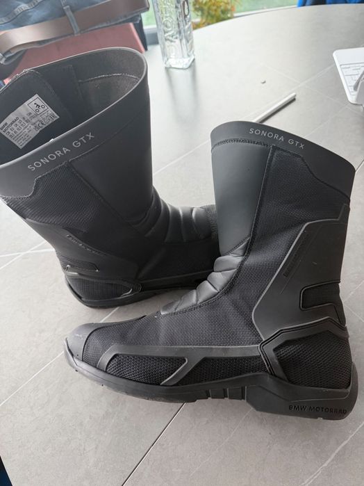 Cizme moto touring BMW Sonora GTX Goretex marimea 45