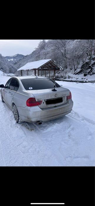 Vand BMW E90 320D
