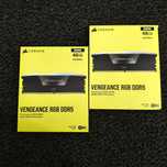48 gb ram 2x24 corsair rgb 6000 mhz cl36 noi sigilati
