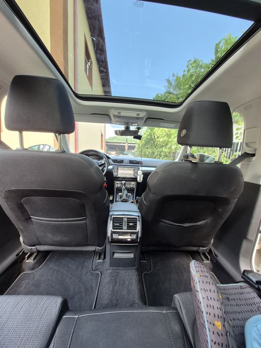 Vand Skoda Superb