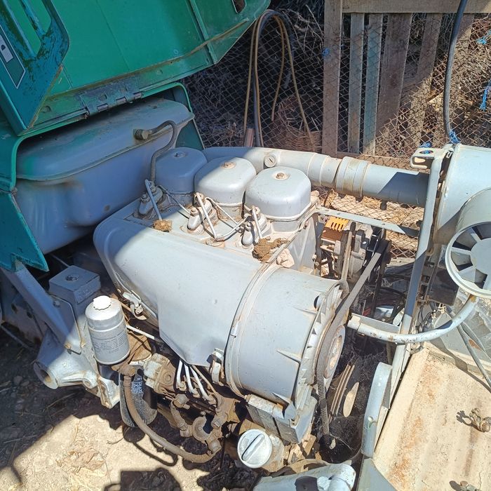 Tractor DEUTZ functional