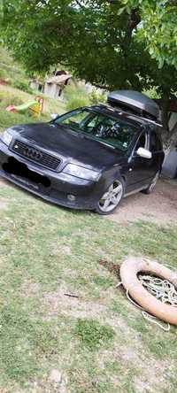 Audi A4 B6 quattro НА ЧАСТИ