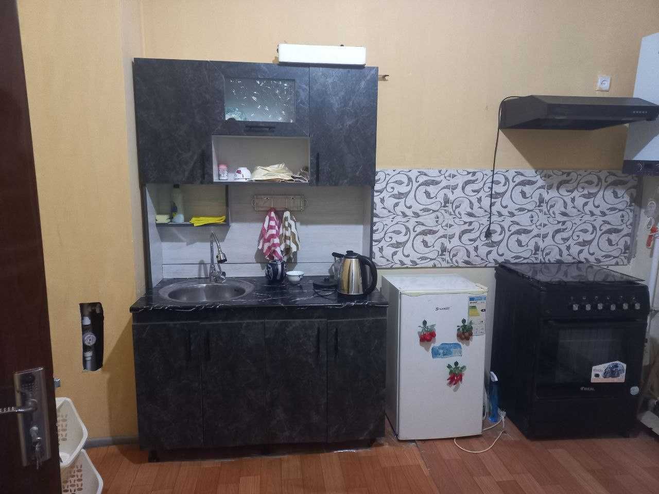 Andijonda KUNLIK (СУТОЧНАЯ) KVARTIRA в Андижане.