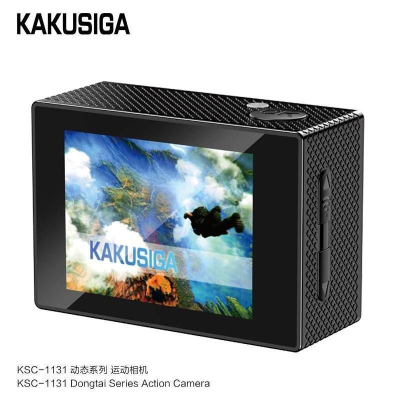 Go Pro KAKUSIGA + Видеорегистратор 2в1 | Бесплатная доставка!